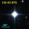 CD-43   875