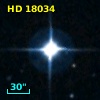 HD  18034