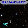 IRAS 20412+3927