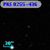 PKS 0255-436