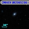2MASX J02565216-4328025