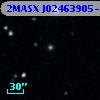 2MASX J02463905-4228225