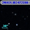2MASX J02472580-4226497