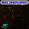 IRAS 20413+3857