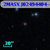 2MASX J02494404-4414086