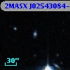 2MASX J02543084-4407081