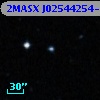 2MASX J02544254-4403021