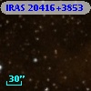 IRAS 20416+3853