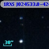 1RXS J024533.0-424626