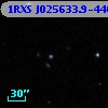 1RXS J025633.9-440149