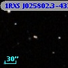 1RXS J025802.3-433220