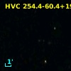 HVC 254.4-60.4+194