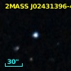 2MASS J02431396-4325096
