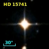 HD  15741