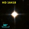 HD  16418