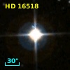 HD  16518