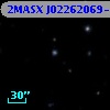 2MASX J02262069-4138312