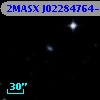 2MASX J02284764-4146075