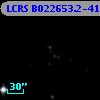 LCRS B022653.2-415406