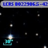 LCRS B022906.5-423940