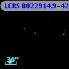 LCRS B022914.9-422408