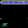 LCRS B023014.1-424146