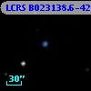 LCRS B023138.6-423658