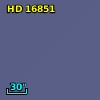 HD  16851