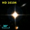 HD  16104