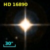 HD  16890