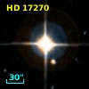 HD  17270