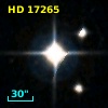 HD  17265