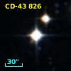 CD-43   826