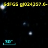1RXS J024359.3-422049