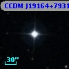CCDM J19164+7931B