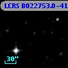 LCRS B022753.0-415712