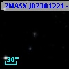 2MASX J02301221-4147080