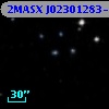 2MASX J02301283-4129210