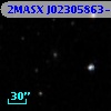 2MASX J02305863-4118537