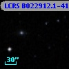 LCRS B022912.1-411940