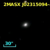 2MASX J02315094-4203443