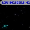 LCRS B023025.6-422316