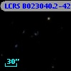 LCRS B023040.2-421748