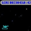 LCRS B023043.0-421742
