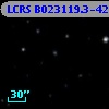 LCRS B023119.3-422603