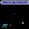 2MASX J02341679-4148175