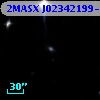 2MASX J02342199-4220189