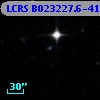 LCRS B023227.6-413526