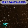 IRAS 20423+3859