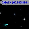 2MASX J02343434-4219009